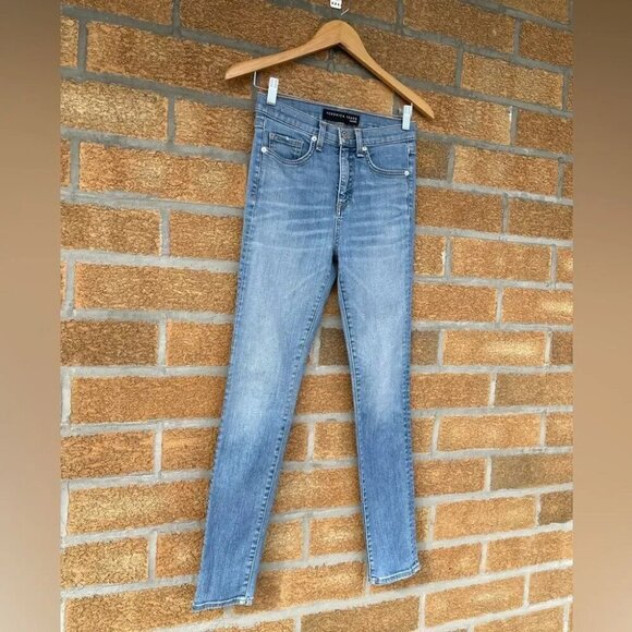 Veronica Beard 10” Kate Skinny Jean 25/0 - Picture 3 of 10